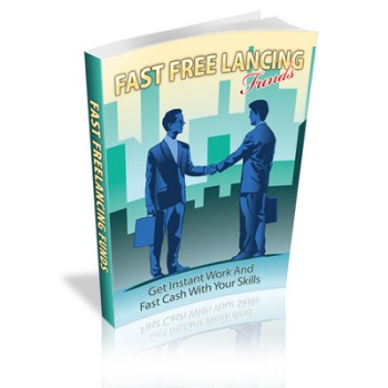 Fast Freelancing Funds: Get Instant Work And Fast Cash With Your Skills!